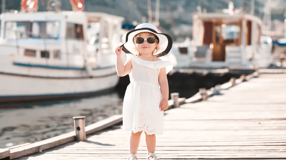 Mode bébé : les plus belles robes de l'été pour les 0-3 ans