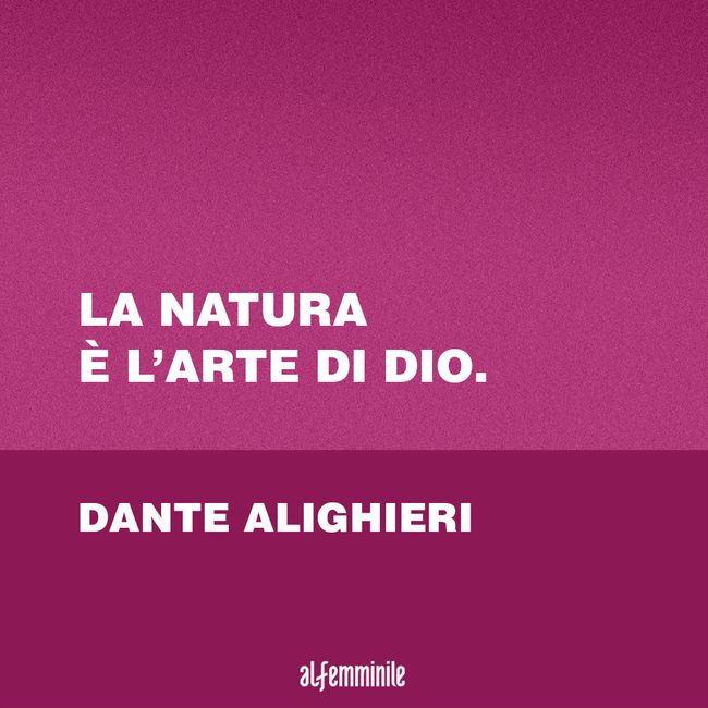 Frasi Sulla Natura Le Citazioni Piu Belle