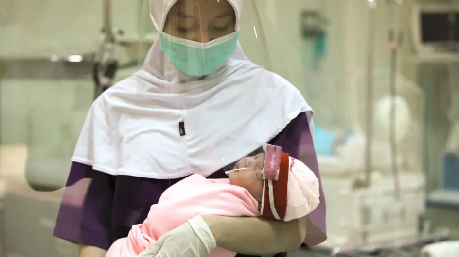 Y aurait-il une 'propagande' anti-naissance en Indonésie à la suite du confinement ?