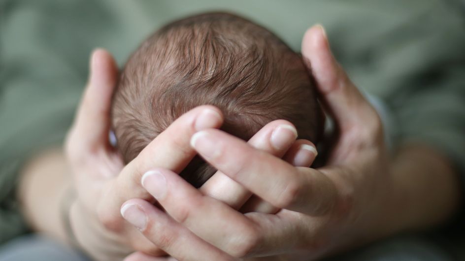 Fontanelle A Quoi Servent Les Fontanelles Du Bebe