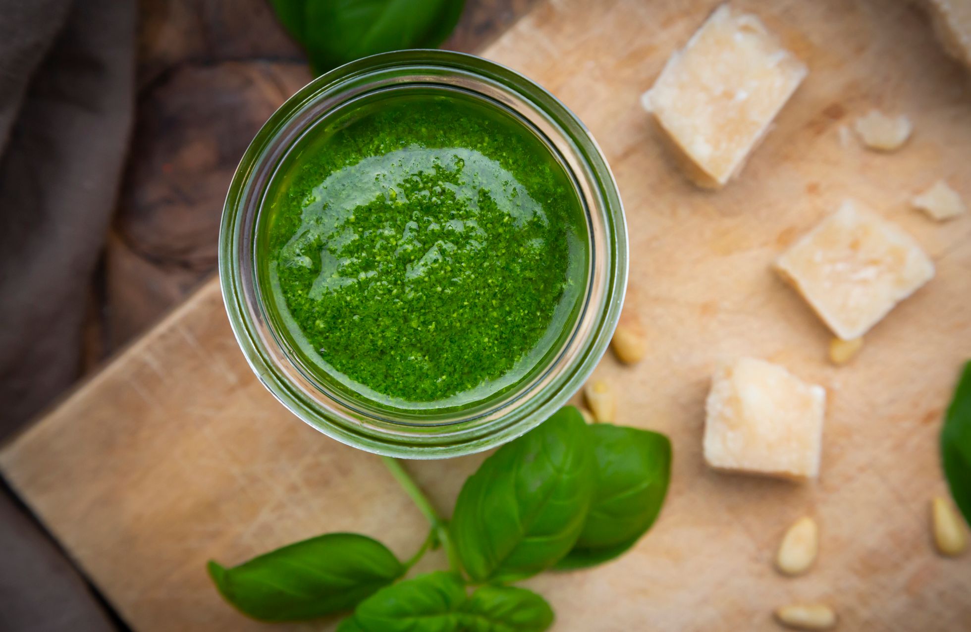 Si Può Mangiare Il Pesto In Gravidanza