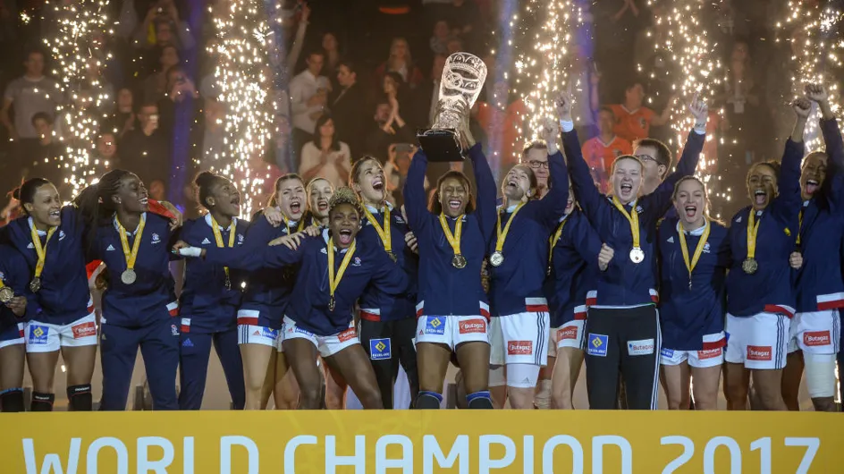 Handball féminin : les joueuses sont de véritables figures engagées