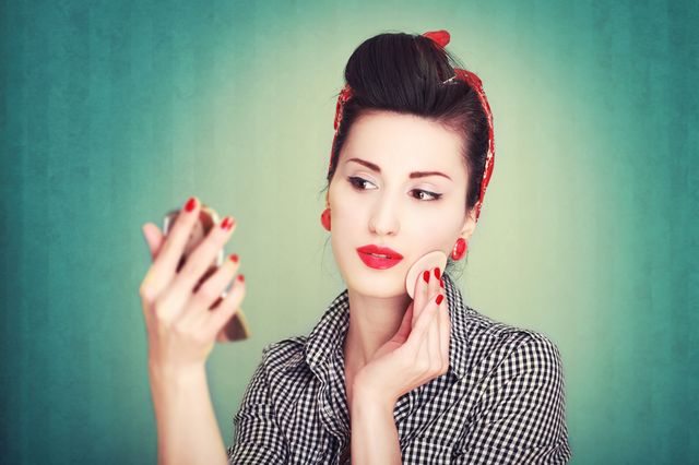 Trucco Anni 50 Il Tutorial Per Diventare Una Pin Up