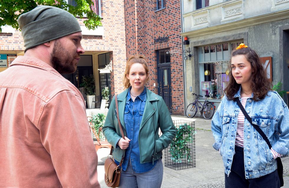 Abschied bei GZSZ: Verlassen Toni und Erik den Kiez?