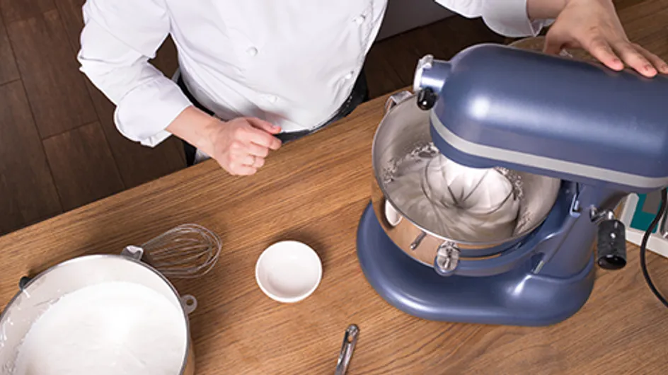 Bon plan cuisine : -33% sur le robot pâtissier KitchenAid