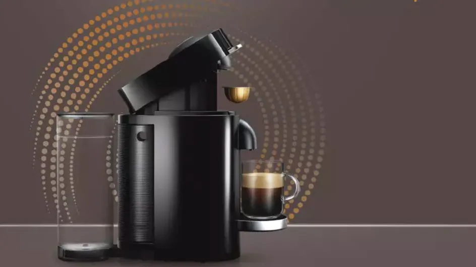 Bon plan Nespresso : -60% sur la cafetière Nespresso Vertuo de Magimix