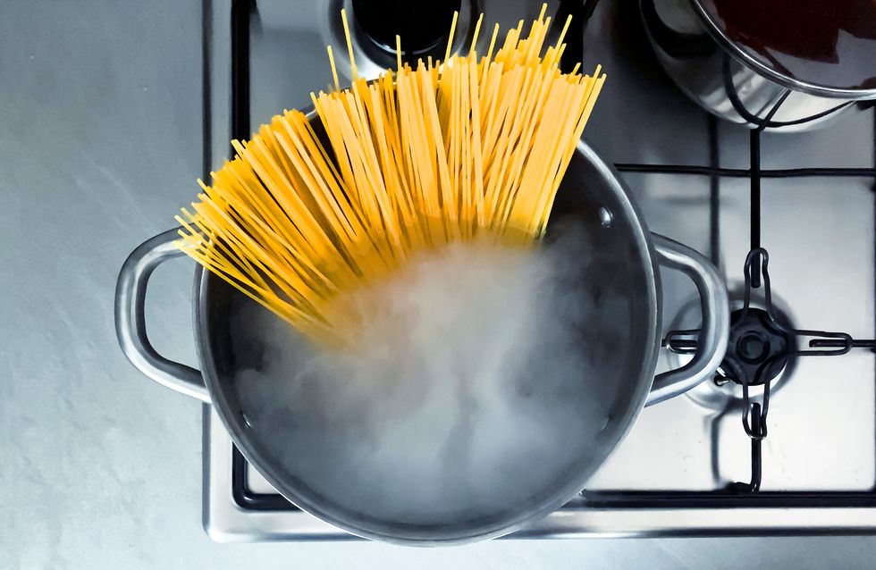 Nudeln Kochen Diese 7 Fehler Machen Wir Alle