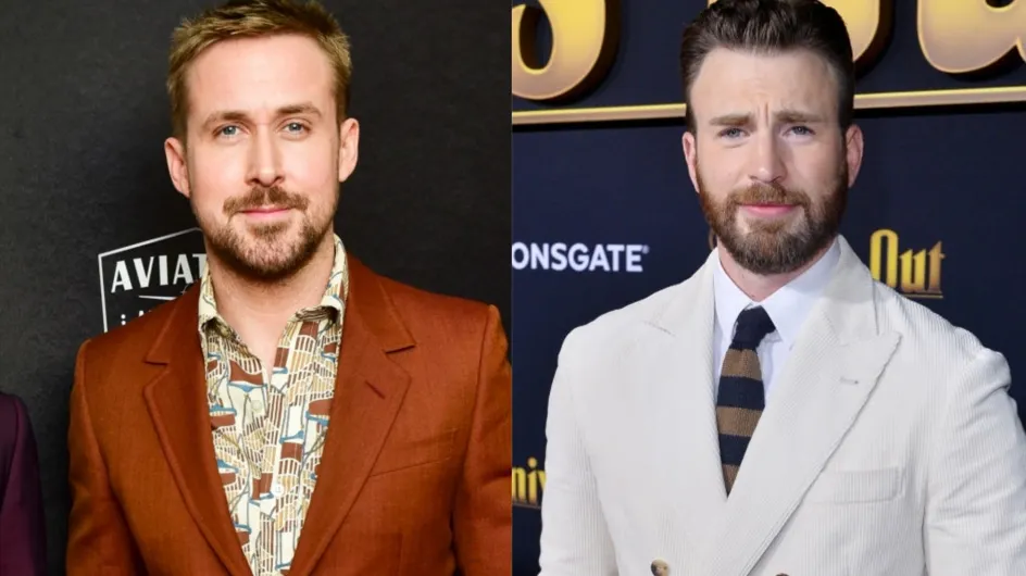 Ryan Gosling et Chris Evans réunis pour le film Netflix des réalisateurs d'Avengers Endgame