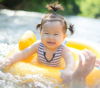 Le Bain Enveloppe De Bebe Quels Benefices