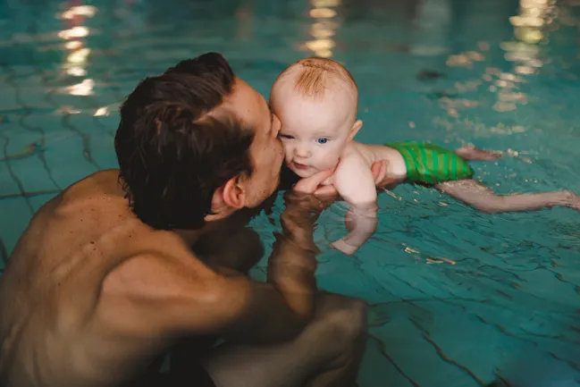 selection de maillots de bain bebes et couches de piscine - Les Bonnes  Bouilles