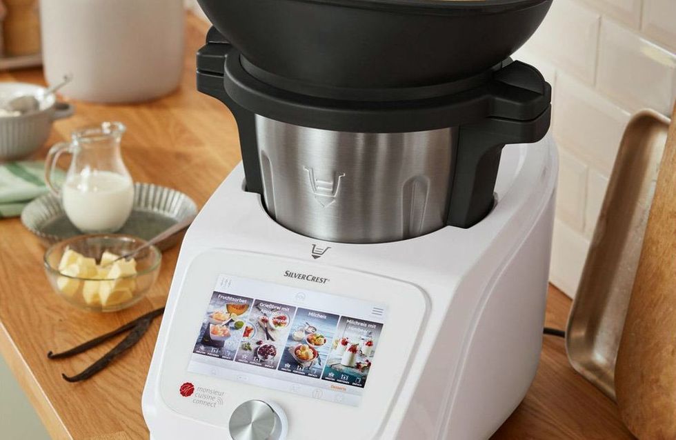 Neuer Thermomix Von Lidl Besser Als Das Original