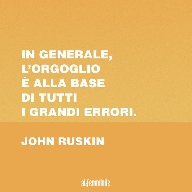 Frasi Sull Orgoglio Gli Aforismi Piu Significativi