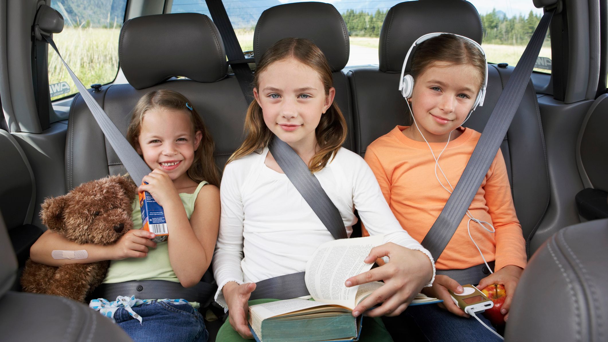 10 jeux sympas pour occuper les enfants en voiture ou en train