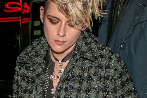 Kristen Stewart-Aries