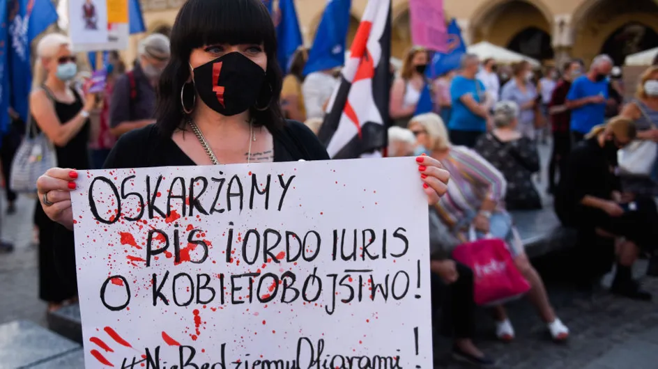 La Pologne se retire du traité européen sur les violences faites aux femmes