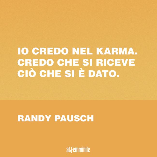 Frasi Sul Karma Tutte Le Frasi Piu Belle E Divertenti