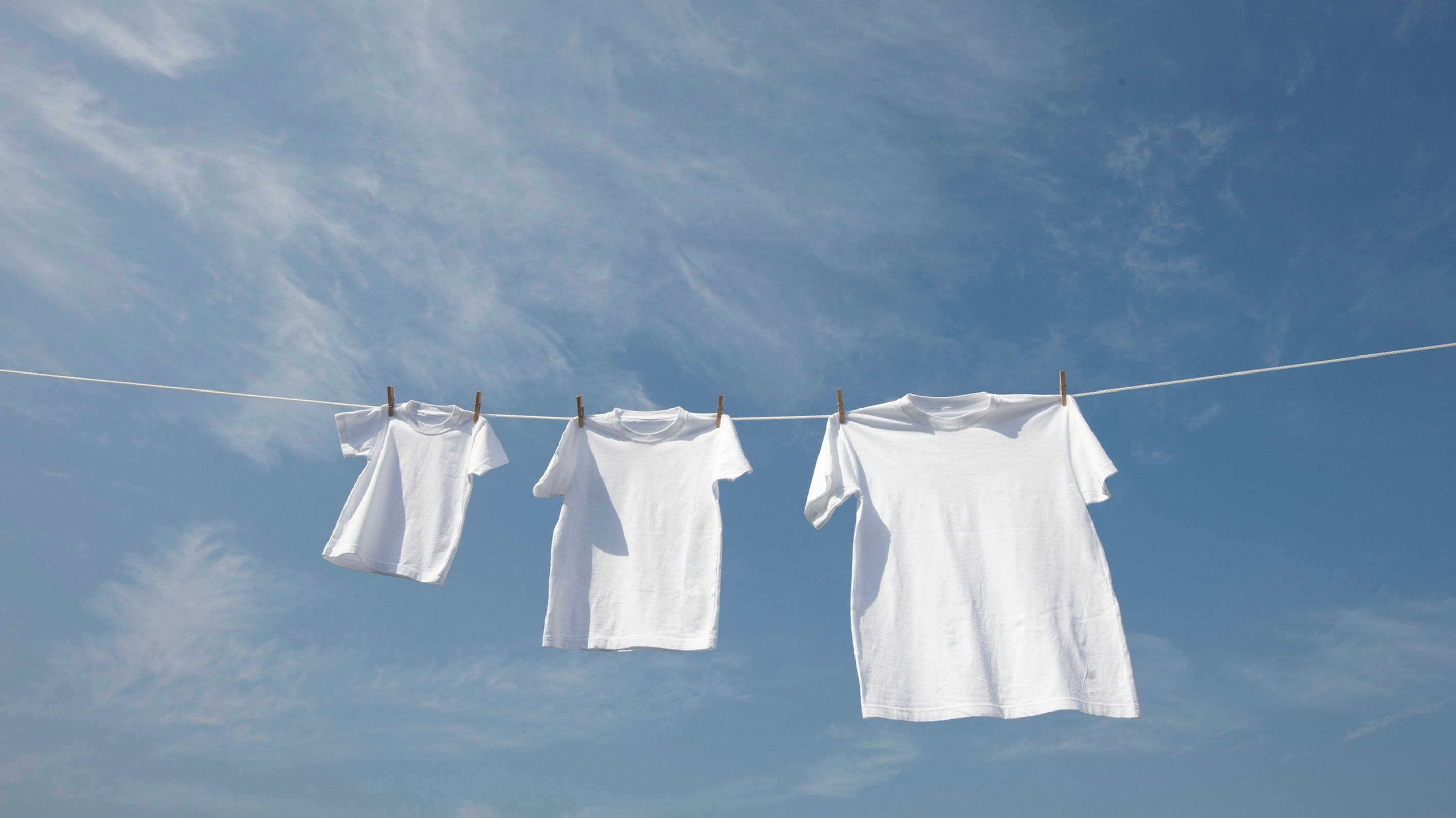 Comment garder un linge blanc éclatant