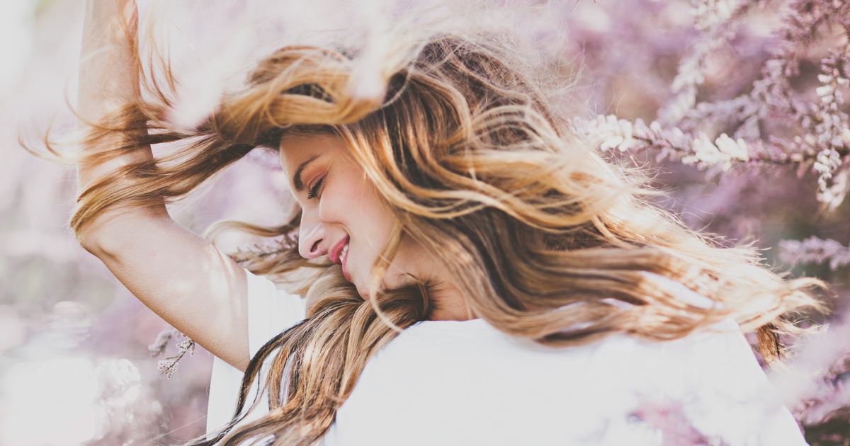 Les conseils pour un balayage blond sur brune