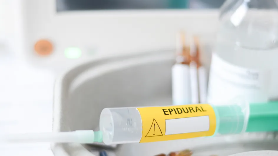 Anestesia epidural: todo lo que debes saber