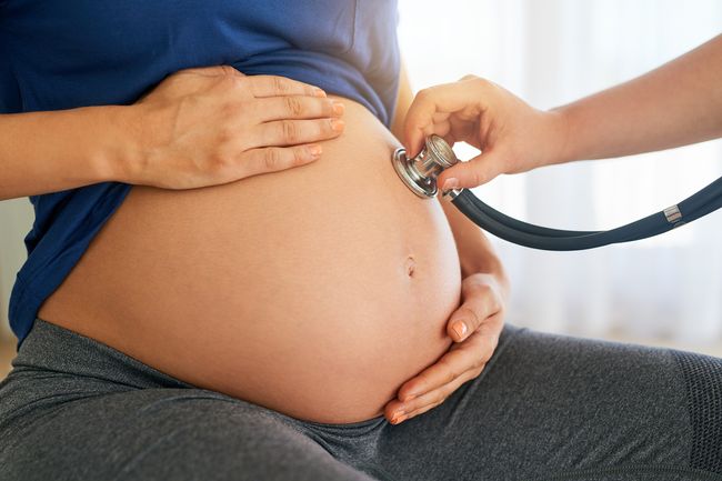 Cmv Et Grossesse Quels Risques Pour Le Bebe