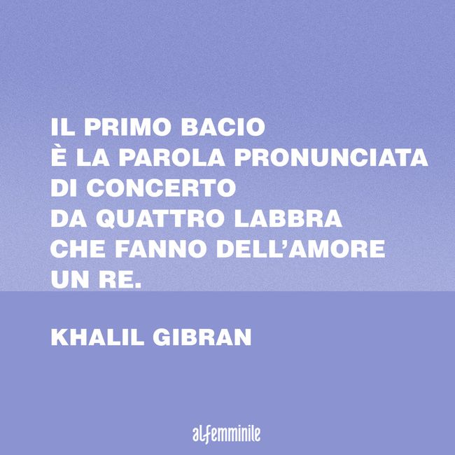 Frasi Sul Bacio Le Citazioni Piu Belle Sul Bacio E Sul Baciare