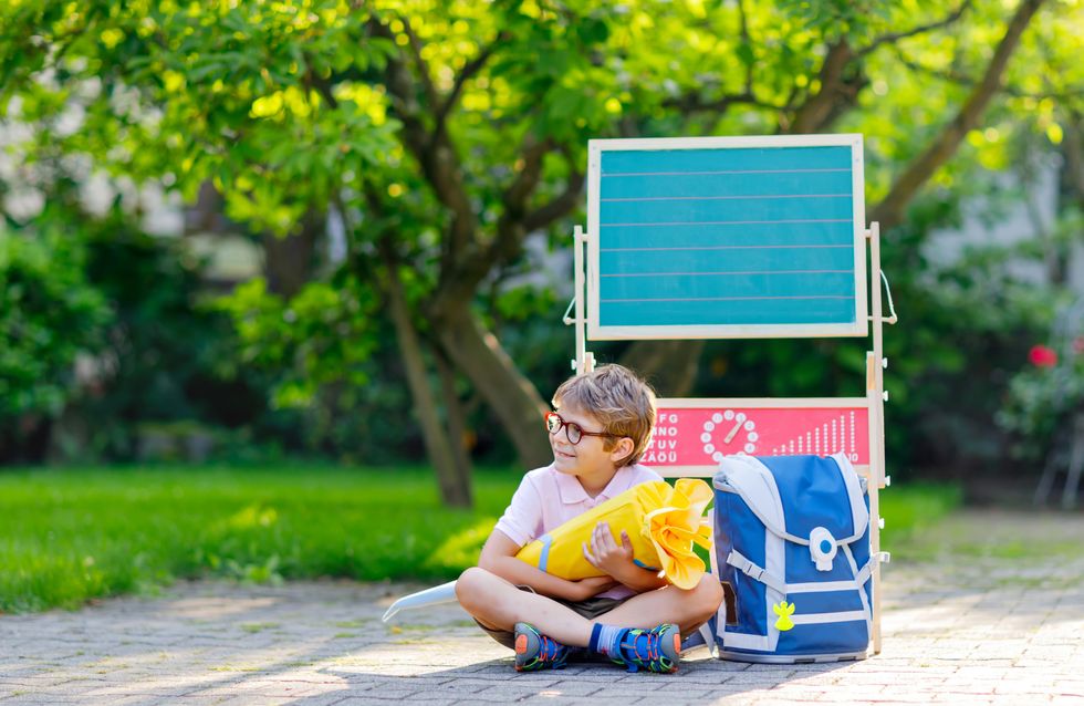 Einschulung Kreative Geschenke Fur Die Schultute