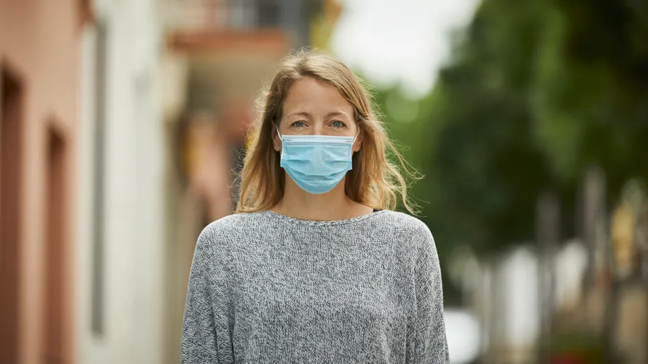 Coronavirus : Près de 2 Français sur 3 favorables au port obligatoire du masque à l’extérieur