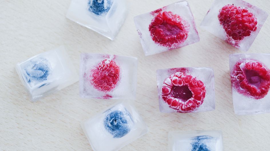 Depot: Eiswürfelset wegen Erstickungsgefahr zurück gerufen