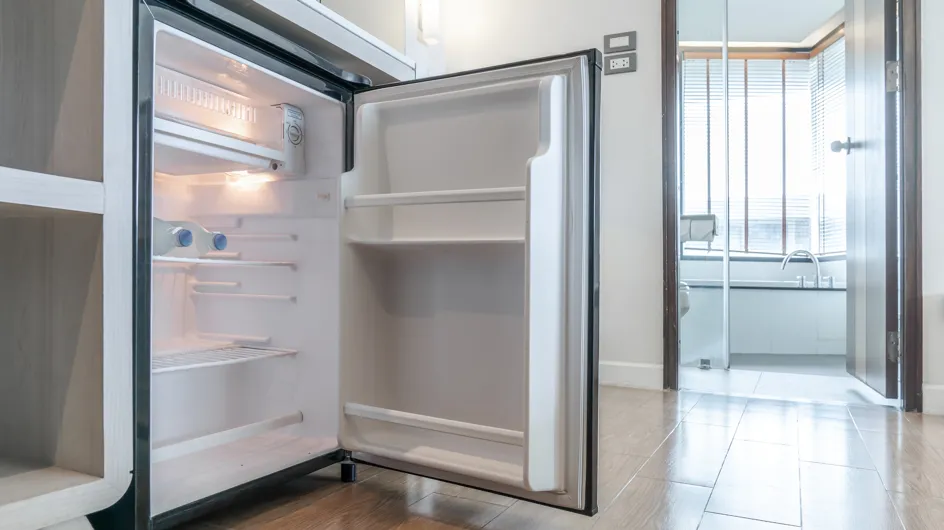 Soldes mini réfrigérateurs : -25% sur le Beerbauch de  Klarstein