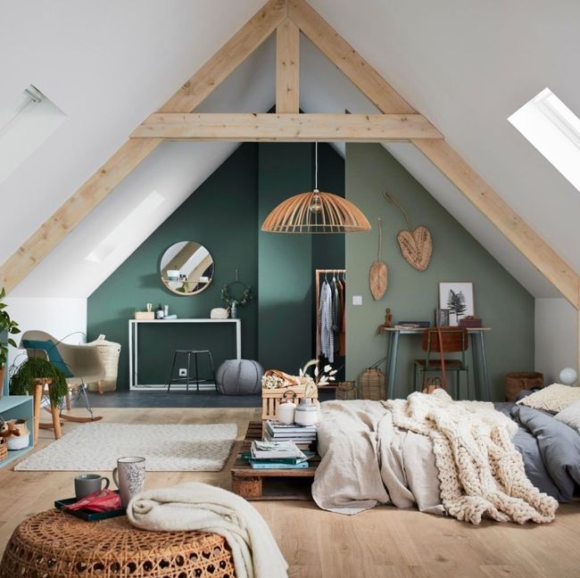 7 Idees De Couleurs Pour Repeindre Une Chambre A Coucher