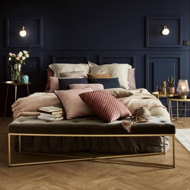 7 Idees De Couleurs Pour Repeindre Une Chambre A Coucher