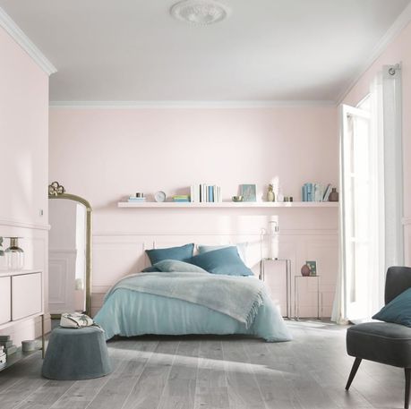 7 Idees De Couleurs Pour Repeindre Une Chambre A Coucher