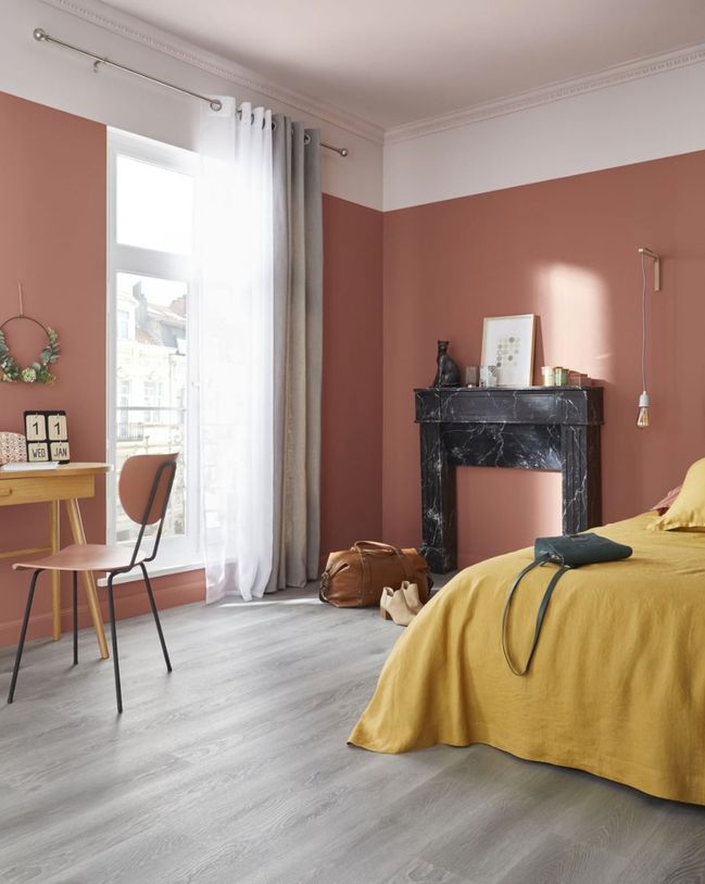 7 Idees De Couleurs Pour Repeindre Une Chambre A Coucher