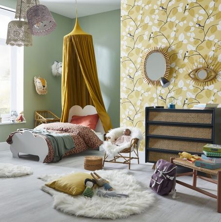 7 Idees De Couleurs Pour Repeindre Une Chambre A Coucher