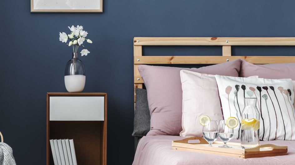 7 idées de couleurs pour repeindre une chambre à coucher