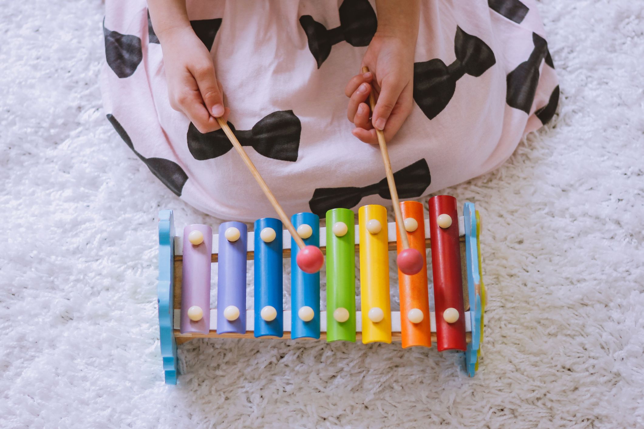 Quel xylophone choisir pour un bébé ? - Le Parisien