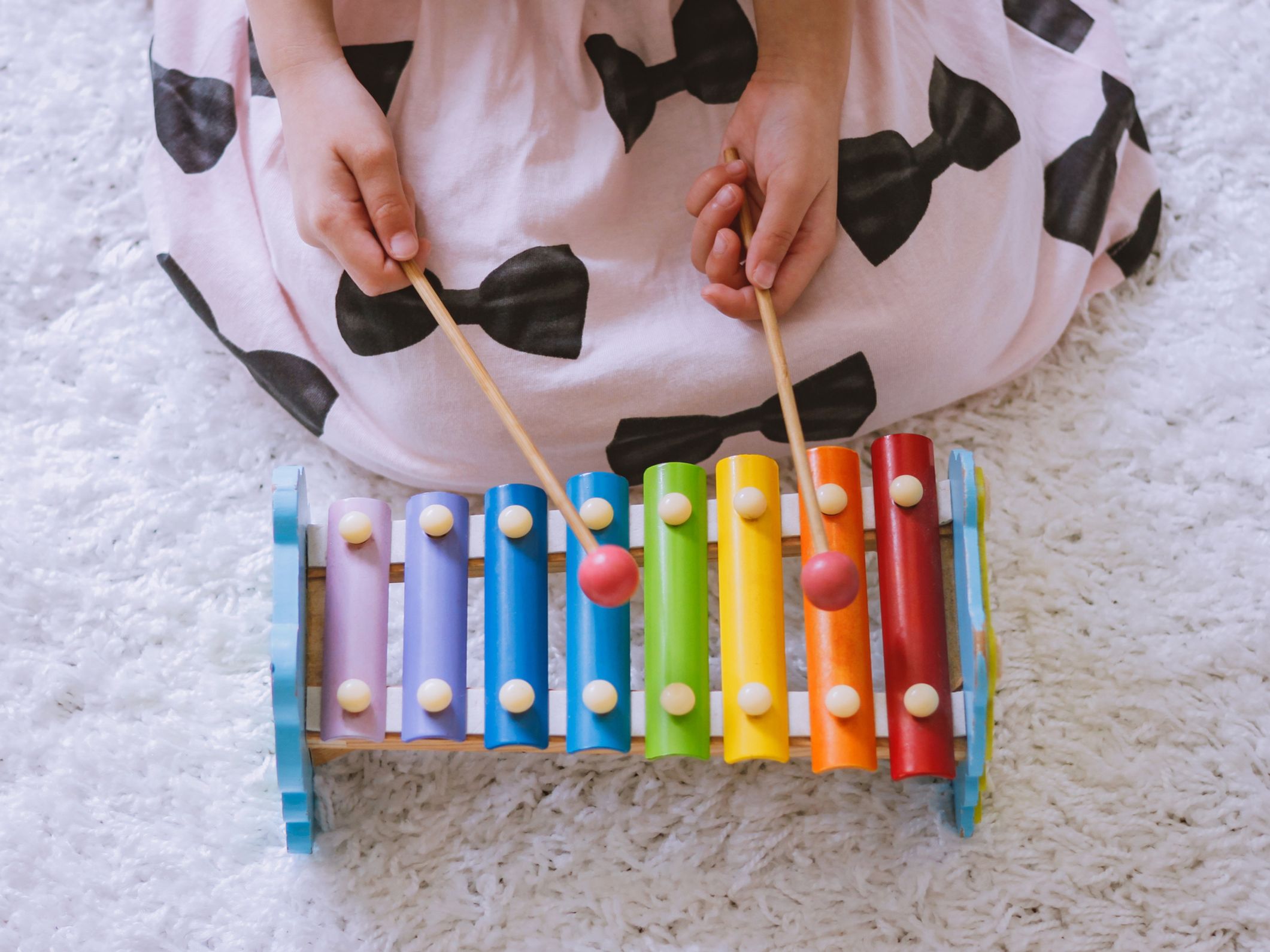Éveil musical : quel instrument de musique choisir pour un enfant ?