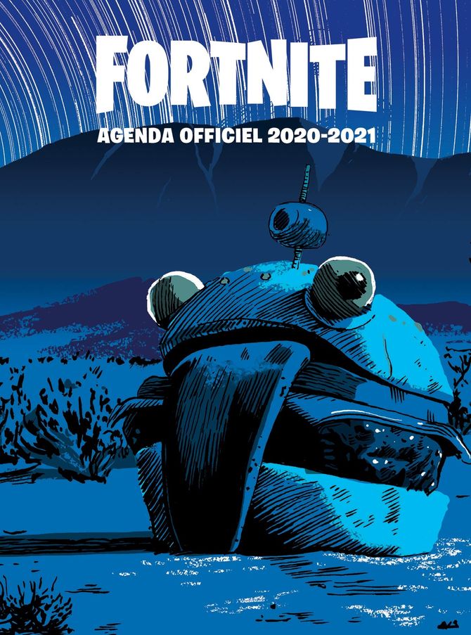 Fortnite official 2020 agenda