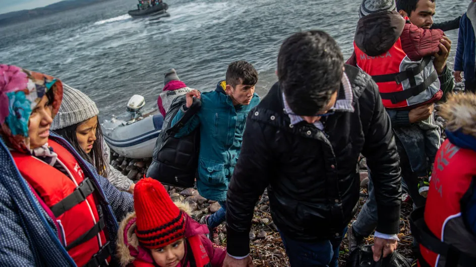 La Grèce aurait abandonné des migrants en pleine mer