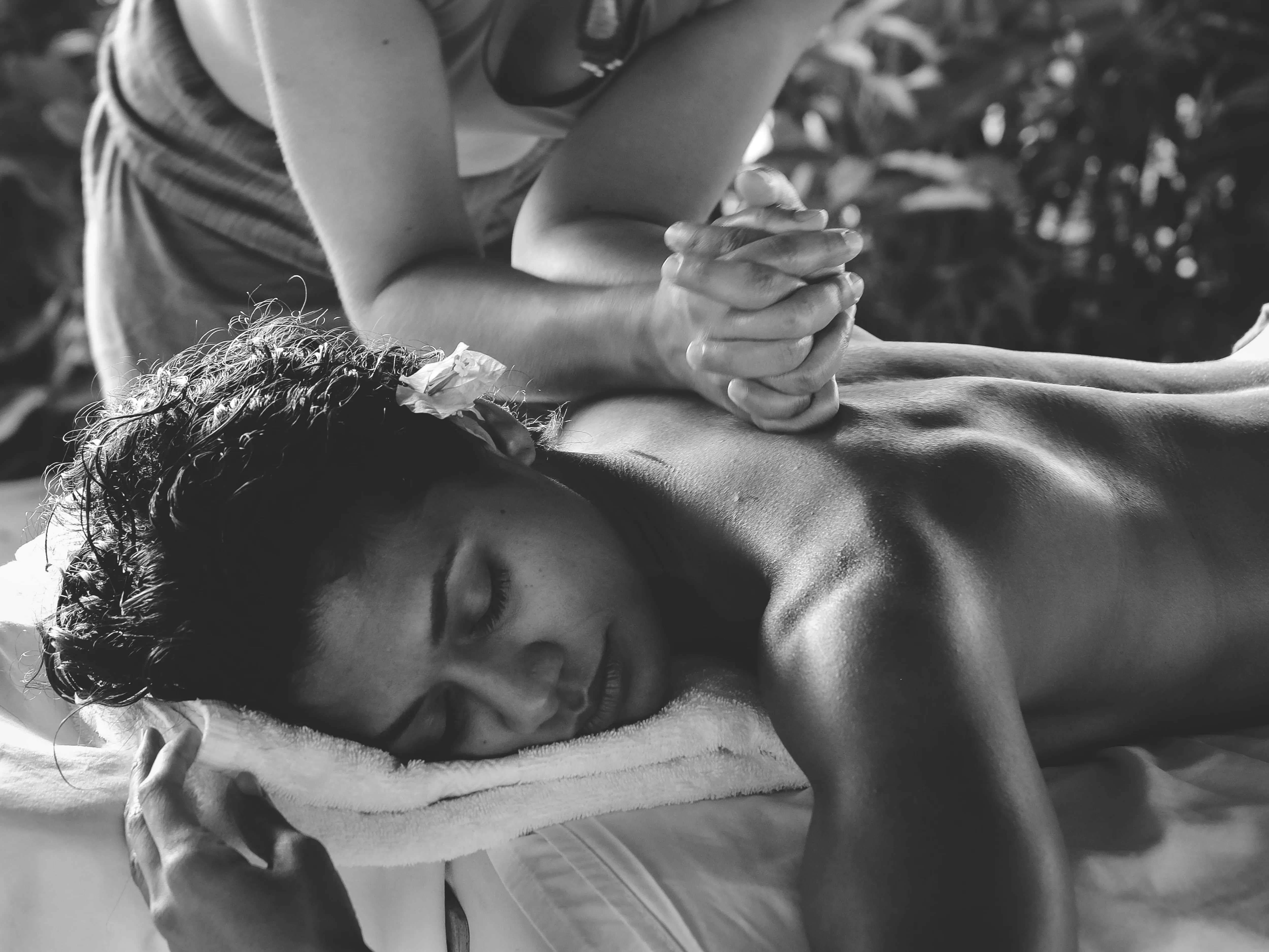 Was bedeutet tantra massage
