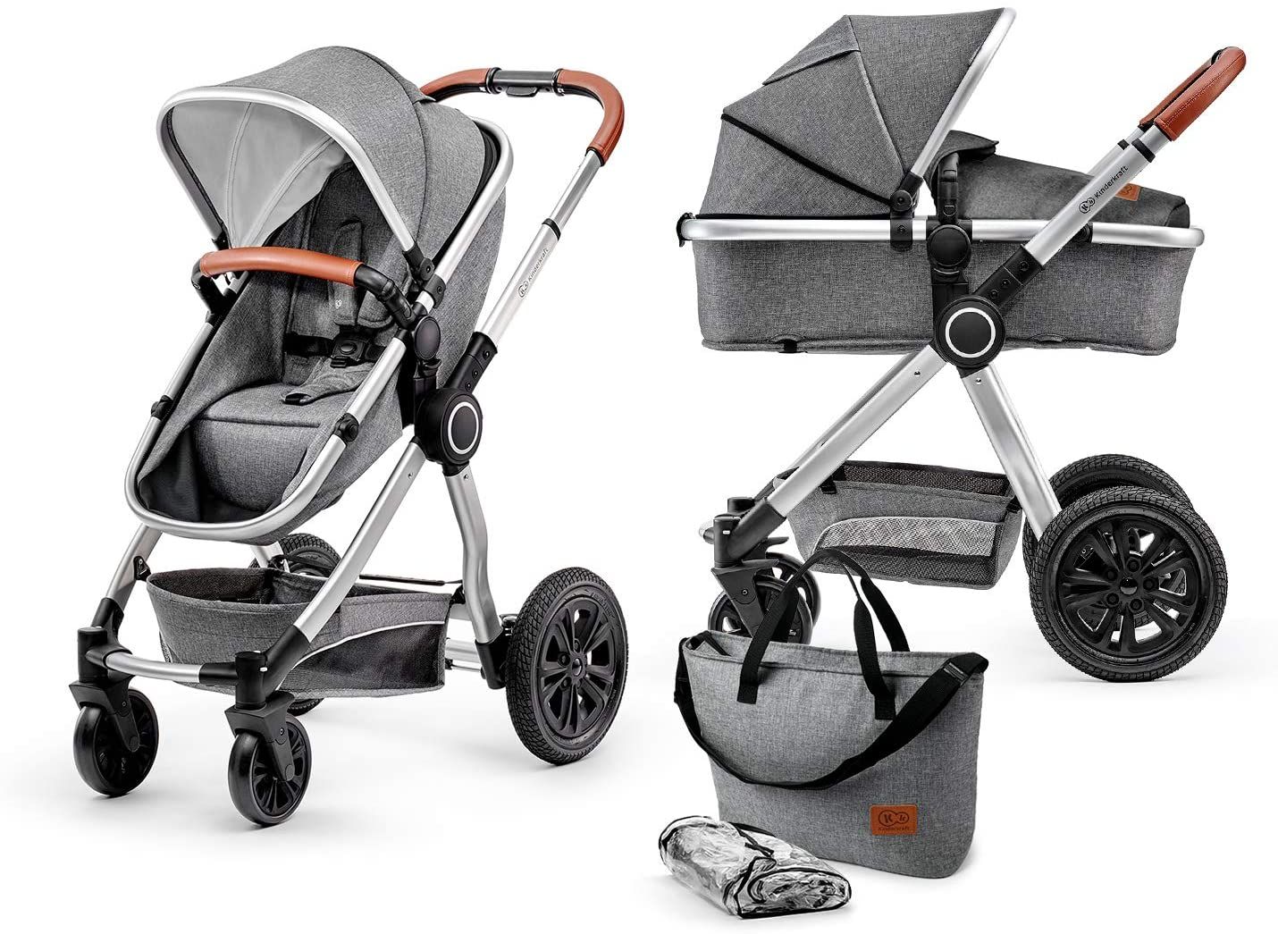 poussette trio ou duo