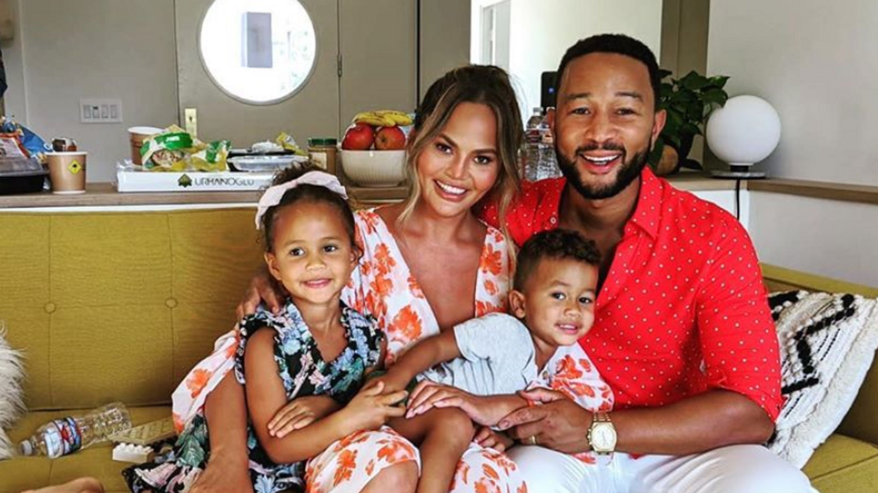 Faire L'amour Tous Les Jours Pour Tomber Enceinte Forum Chrissy Teigen sous le choc en apprenant sa grossesse, elle venait de