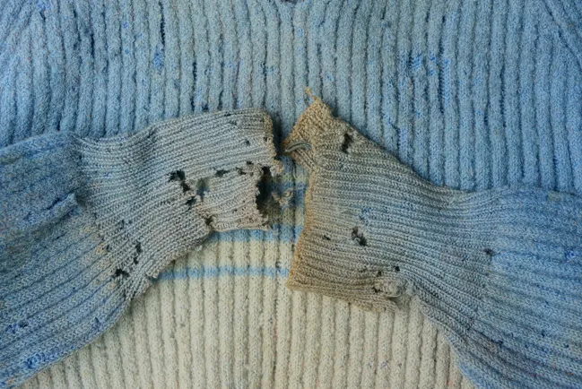 Comment protéger des vêtements en laine contre les mites