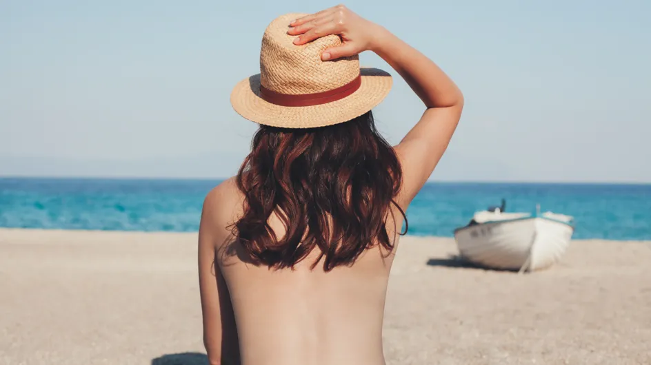 À Sainte-Marie-la-Mer, des gendarmes demandent à des femmes seins nus de se rhabiller sur la plage