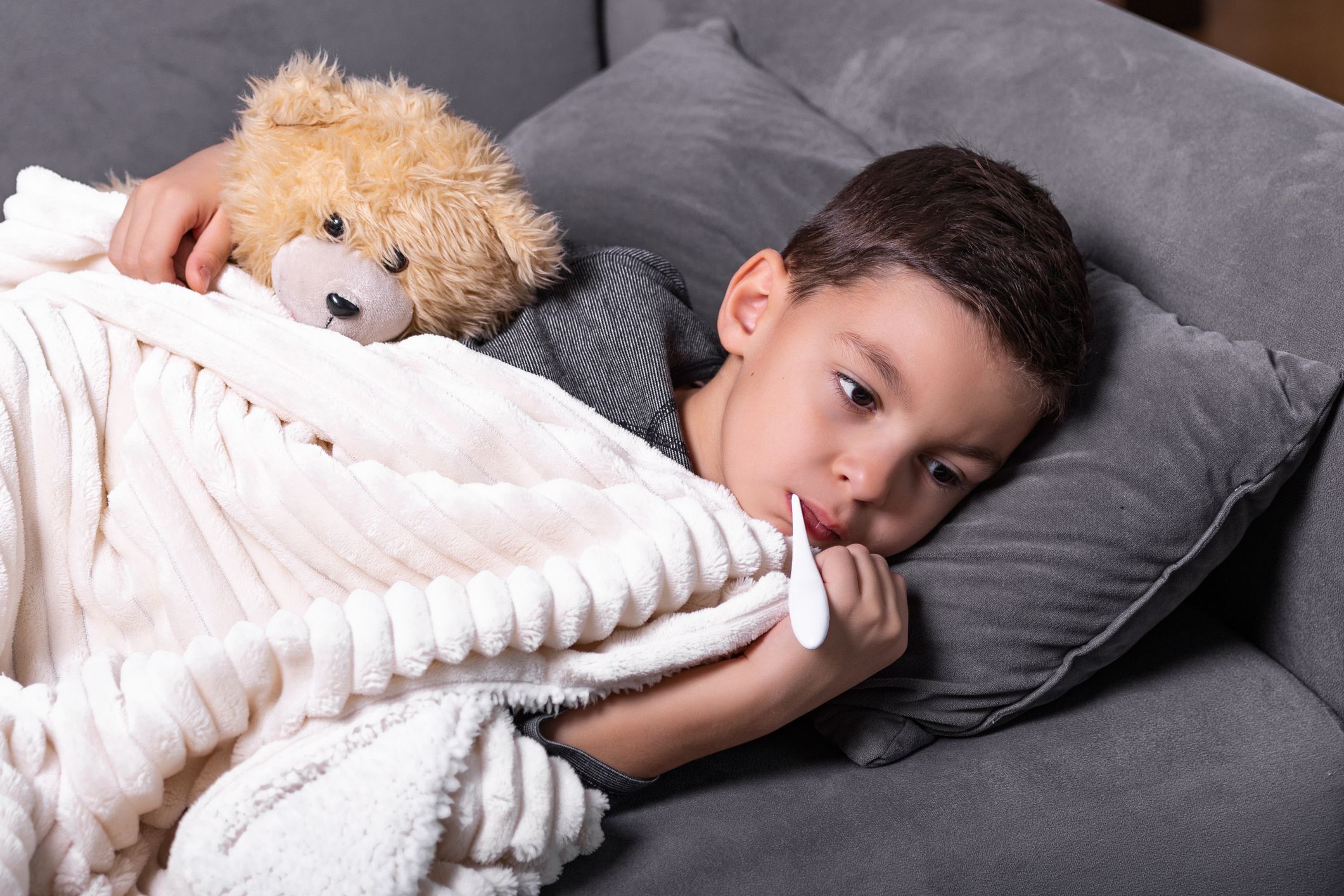 Streptococco nei bambini: sintomi, pericoli e cura ...