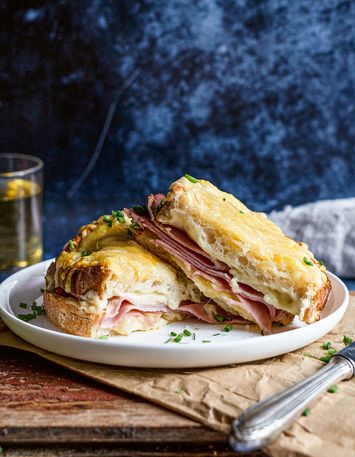 Franzosisch Kochen Schnelle Rezepte Aus Der Bistrokuche