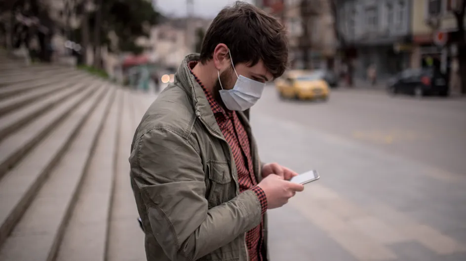 Coronavirus : Le port du masque est à présent obligatoire dans les rues Paris