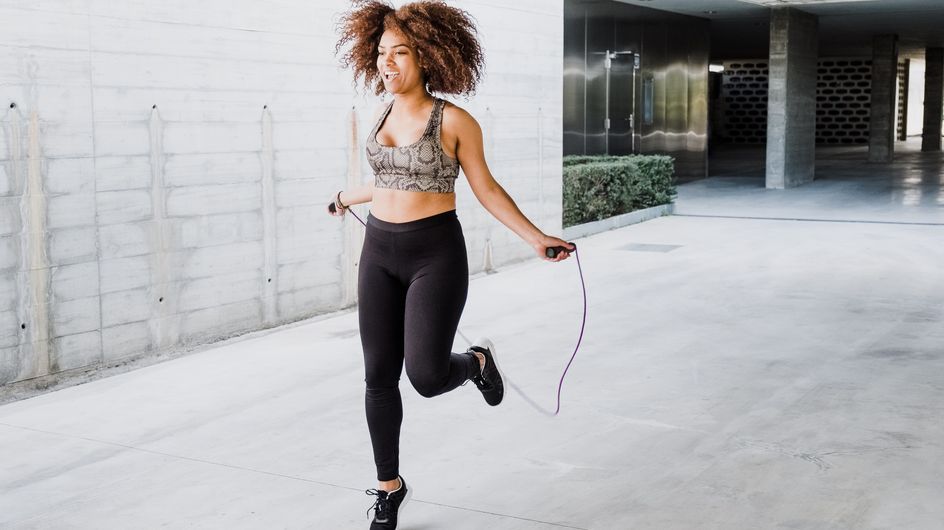 4 exercices de corde à sauter efficaces pour maigrir