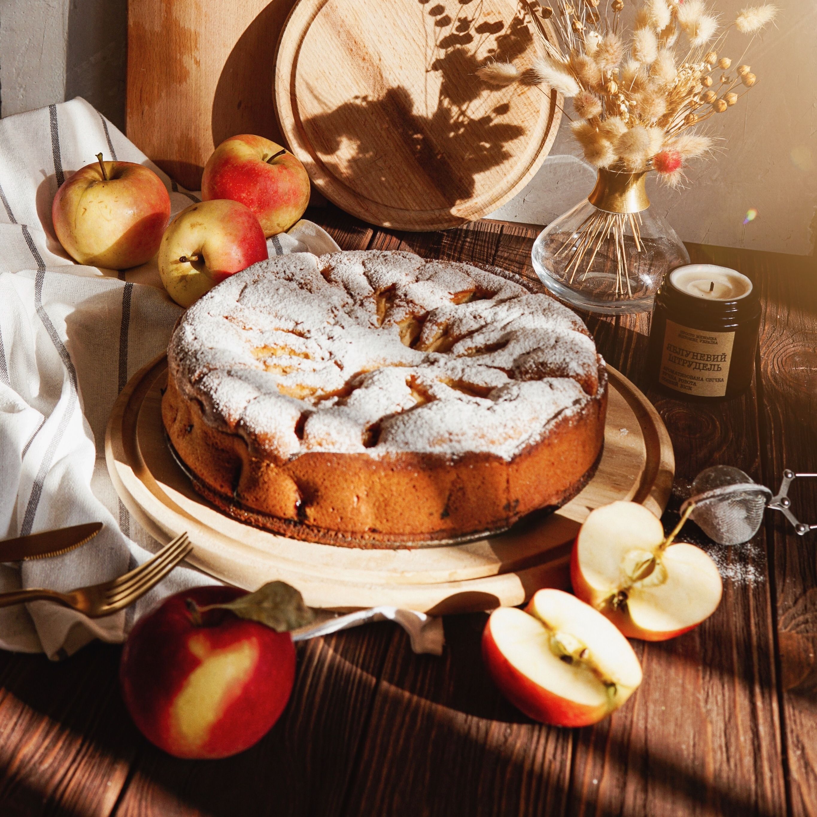 Recette De Gateau Aux Pommes 6 Desserts Simples Et Gourmands