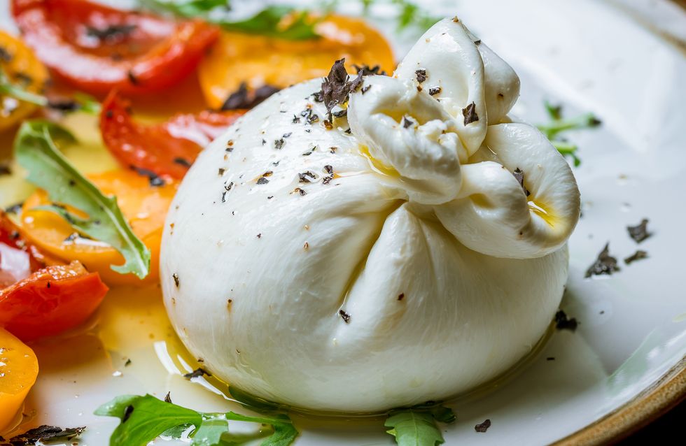 burrata 5 idées sympa pour la cuisiner
